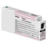 Original OEM Ink Cartridge Epson T8246 (C13T824600) (Light magenta) for Epson SureColor SC-P7000 CE