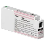 Original OEM Ink Cartridge Epson T8246 (C13T824600) (Light magenta) for Epson SureColor SC-P9000 CE