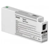 Original OEM Ink Cartridge Epson T8247 (C13T824700) (Light black) for Epson SureColor SC-P7000 CE