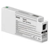 Original OEM Ink Cartridge Epson T8249 (C13T824900) (Light light black) for Epson SureColor SC-P7000 CE