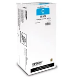 Original OEM Ink Cartridge Epson T8382 (C13T838240) (Cyan) for Epson WorkForce Pro WF-R5190DTW