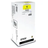 Original OEM Ink Cartridge Epson T8384 (C13T838440) (Yellow) for Epson WorkForce Pro WF-R5190DTW
