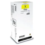 Original OEM Ink Cartridge Epson T8384 (C13T838440) (Yellow)