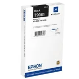 Original OEM Ink Cartridge Epson T9081 (C13T908140) (Black) for Epson WorkForce Pro WF-6590DWF