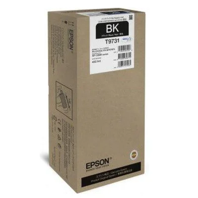 Original OEM Ink Cartridge Epson T9731 (C13T973100) (Black)