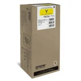 Original OEM Ink Cartridge Epson T9734 (C13T973400) (Yellow)