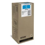 Original OEM Ink Cartridge Epson T9742 (C13T974200) (Cyan) for Epson WorkForce Pro WF-C869RD3TWFC