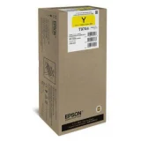 Original OEM Ink Cartridge Epson T9744 (C13T974400) (Yellow)