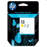 Original OEM Ink Cartridge HP 13 (C4817A) (Yellow) for HP OfficeJet 9110