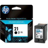 Original OEM Ink Cartridge HP 21 (C9351AE) (Black) for HP PSC 1400