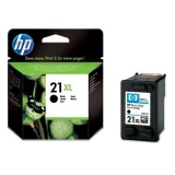 Original OEM Ink Cartridge HP 21 XL (C9351CE) (Black) for HP DeskJet 3938