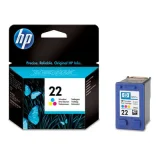 Original OEM Ink Cartridge HP 22 (C9352AE) (Color) for HP DeskJet F2180