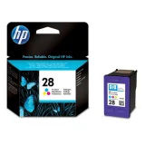 Original OEM Ink Cartridge HP 28 (C8728AE) (Color) for HP DeskJet 3700