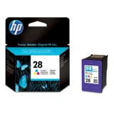 Original OEM Ink Cartridge HP 28 (C8728AE) (Color) for HP DeskJet 3300