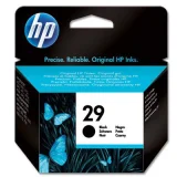 Original OEM Ink Cartridge HP 29 (51629A) (Black) for HP OfficeJet 600