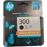 Original OEM Ink Cartridge HP 300 (CC640EE) (Black) for HP Photosmart C4685