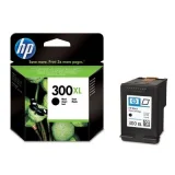 Original OEM Ink Cartridge HP 300 XL (CC641EE) (Black) for HP ENVY 120