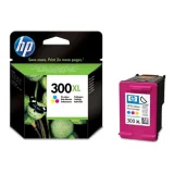 Original OEM Ink Cartridge HP 300 XL (CC644EE) (Color) for HP DeskJet F4283