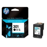 Original OEM Ink Cartridge HP 301 (CH561EE) (Black) for HP DeskJet 3057A J611n