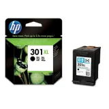 Original OEM Ink Cartridge HP 301 XL (CH563EE) (Black) for HP DeskJet 2050 J510d