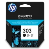 Original OEM Ink Cartridge HP 303 (T6N02AE) (Black) for HP ENVY Photo 7130