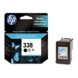 Original OEM Ink Cartridge HP 338 (C8765EE) (Black) for HP Photosmart C3180