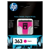 Original OEM Ink Cartridge HP 363 (C8772E) (Magenta) for HP Photosmart C7280