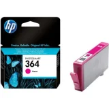 Original OEM Ink Cartridge HP 364 (CB319EE) (Magenta) for HP Photosmart 5520 e-All-in-One