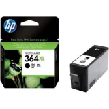 Original OEM Ink Cartridge HP 364 XL (CN684EE) (Black) for HP Photosmart 5520 e-All-in-One