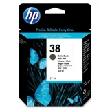 Original OEM Ink Cartridge HP 38 (C9412A) (Black)