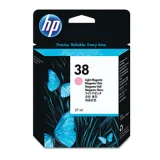 Original OEM Ink Cartridge HP 38 (C9419A) (Light magenta) for HP Photosmart Pro B8850