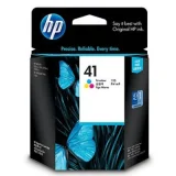 Original OEM Ink Cartridge HP 41 (51641A) (Color) for HP DeskJet 820cxi