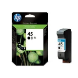 Original OEM Ink Cartridge HP 45 (51645AE) (Black) for HP DeskJet 995c