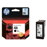 Original OEM Ink Cartridge HP 46 (CZ637AE) (Black) for HP DeskJet Ink Advantage Ultra 4729 All-in-One