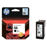 Original OEM Ink Cartridge HP 46 (CZ637AE) (Black) for HP DeskJet Ink Advantage Ultra 2029 All-in-One