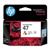 Original OEM Ink Cartridge HP 47 (6ZD61AE) (Color)