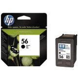 Original OEM Ink Cartridge HP 56 (C6656AE) (Black) for HP Photosmart 7762