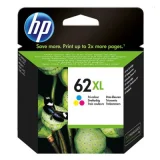 Original OEM Ink Cartridge HP 62 XL (C2P07AE) (Color) for HP OfficeJet 200