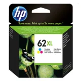 Original OEM Ink Cartridge HP 62 XL (C2P07AE) (Color) for HP ENVY 5660