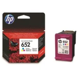 Original OEM Ink Cartridge HP 652 (F6V24AE) (Color) for HP DeskJet Ink Advantage 3789
