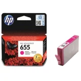 Original OEM Ink Cartridge HP 655 (CZ111AE) (Magenta) for HP DeskJet Ink Advantage 5500 All-in-One