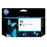 Original OEM Ink Cartridge HP 70 (C9448A) (Black) for HP DesignJet Z3200ps - Q6720A