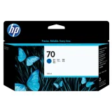 Original OEM Ink Cartridge HP 70 (C9458A) (Blue) for HP DesignJet Z3200 - Q6718B