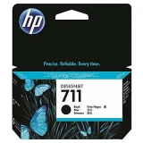 Original OEM Ink Cartridge HP 711 (CZ129A) (Black) for HP DesignJet T530