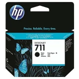 Original OEM Ink Cartridge HP 711 XL (CZ133A) (Black) for HP DesignJet T520 - CQ890A