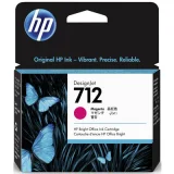 Original OEM Ink Cartridge HP 712 (3ED68A) (Magenta) for HP DesignJet T650 24"