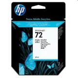 Original OEM Ink Cartridge HP 72 (C9397A) (Black Photo) for HP DesignJet T1100ps - Q6688A