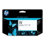 Original OEM Ink Cartridge HP 72 XL (C9370A) (Black Photo) for HP DesignJet T1100ps - Q6688A