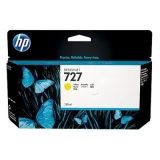 Original OEM Ink Cartridge HP 727 XL (B3P21A) (Yellow) for HP DesignJet T1500