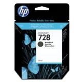 Original OEM Ink Cartridge HP 728 (F9J64A) (Matte black)